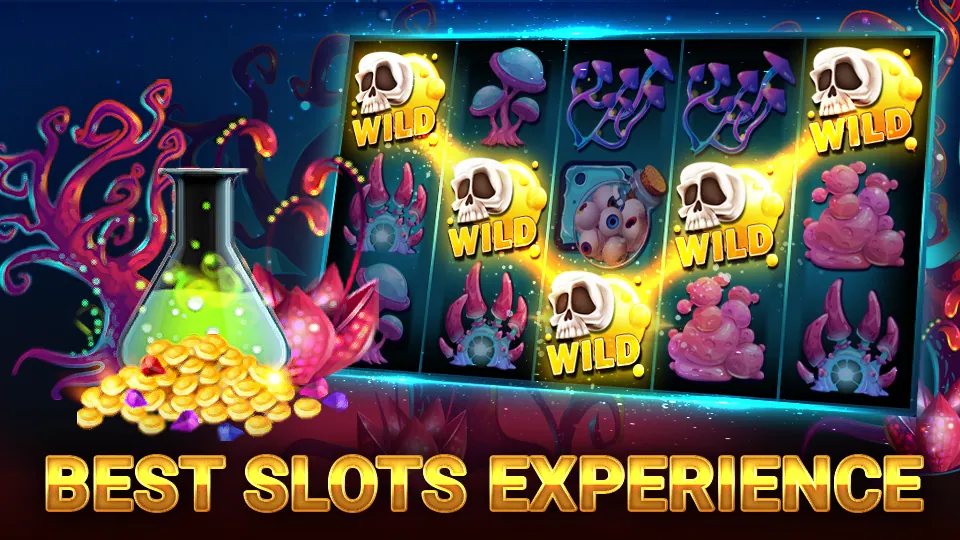 Jackpot Slot New66