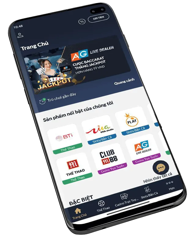 Đa dạng trò chơi tại new66
